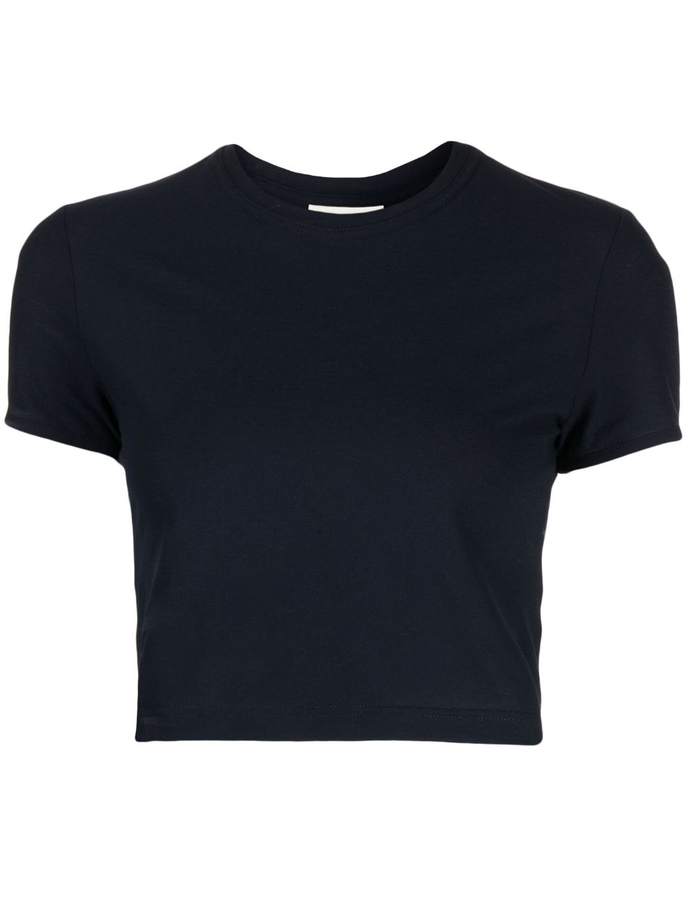 Molly Goddard Jersey Cropped T-Shirt - Farfetch