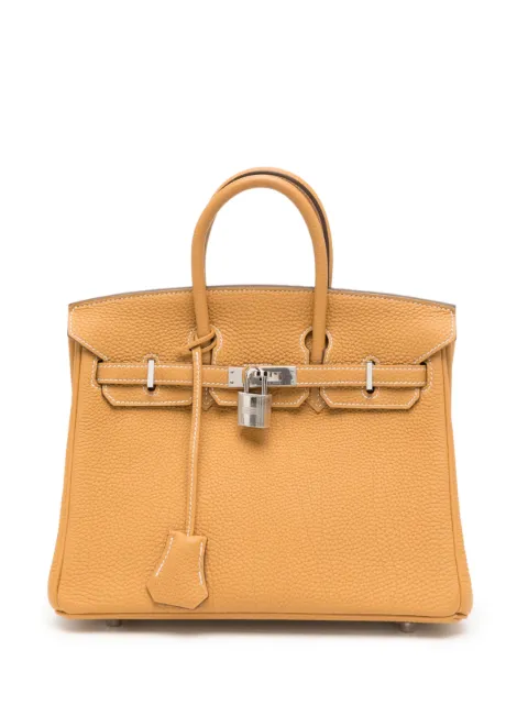 Hermès 2004 pre-owned Birkin 25 handbag