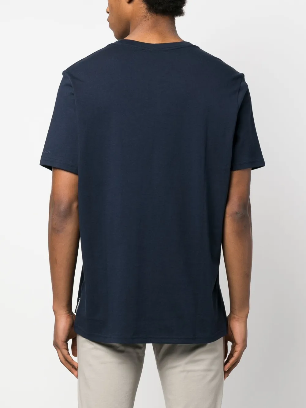 Moose Knuckles logo-print Cotton T-shirt - Farfetch