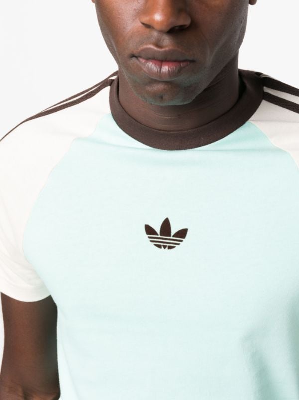 Adidas x Bonner Cotton T-shirt Farfetch