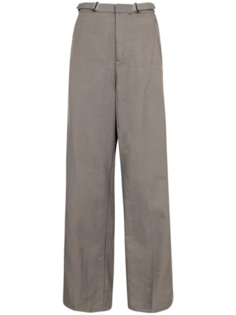 Honor The Gift Service straight-leg trousers