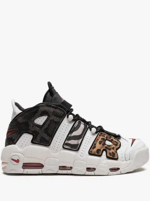 Nike "tenis Air More Uptempo ""Animal Instinct"""