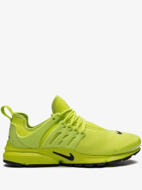 Nike Air Presto "Tennis Ball" sneakers