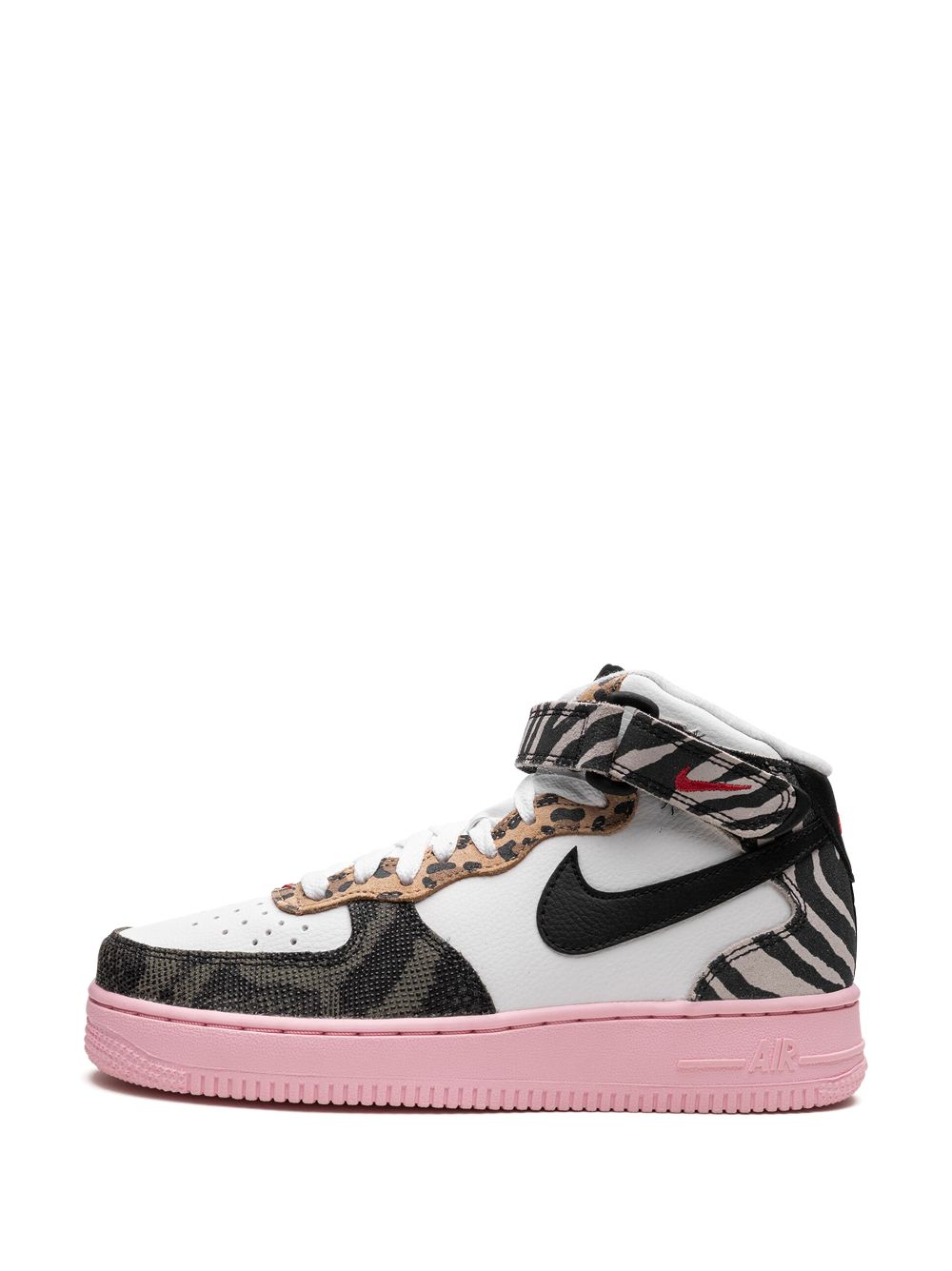 Nike Air Force 1 Mid "Tunnel Walk" sneakers WOMEN