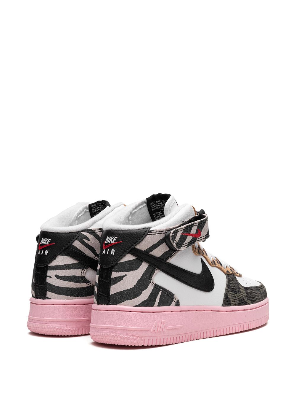 Nike Air Force 1 Mid "Tunnel Walk" sneakers WOMEN