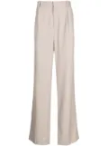 Botter tailored wool trousers - Brown