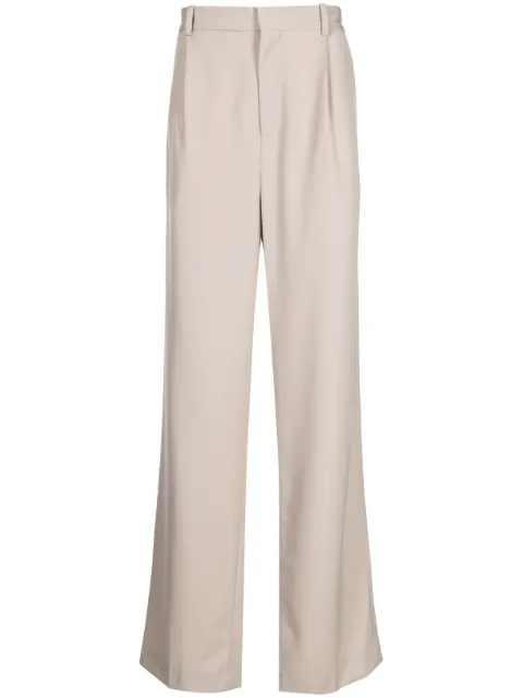 Botter tailored wool trousers