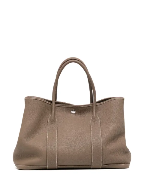 2018 pre-owned Garden Party PM handbag