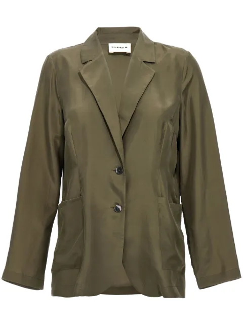 P.A.R.O.S.H. blazer Habotay