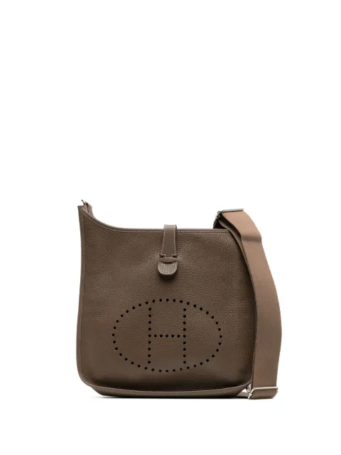 Hermès 2012 pre-owned 에블린 3 GM 숄더 백