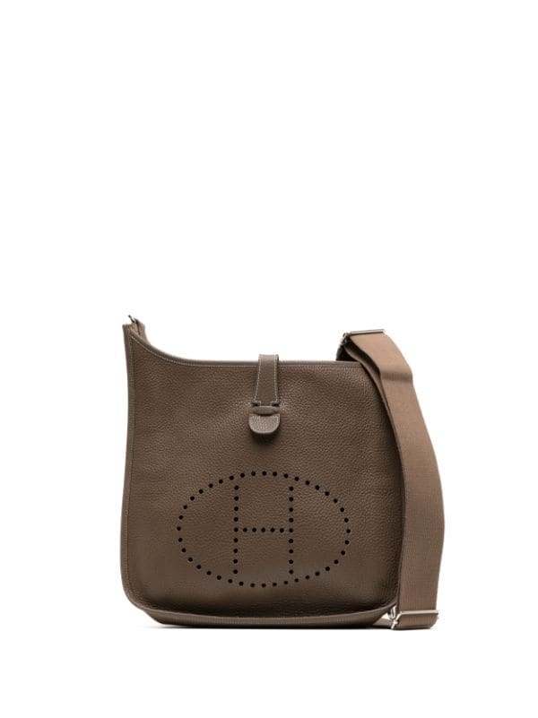 Hermès 2012 Pre-owned Evelyne 3 PM Shoulder Bag