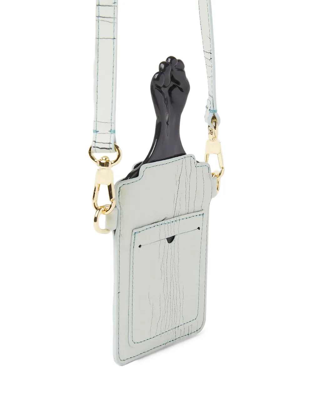 Botter Leather Bag In Multi