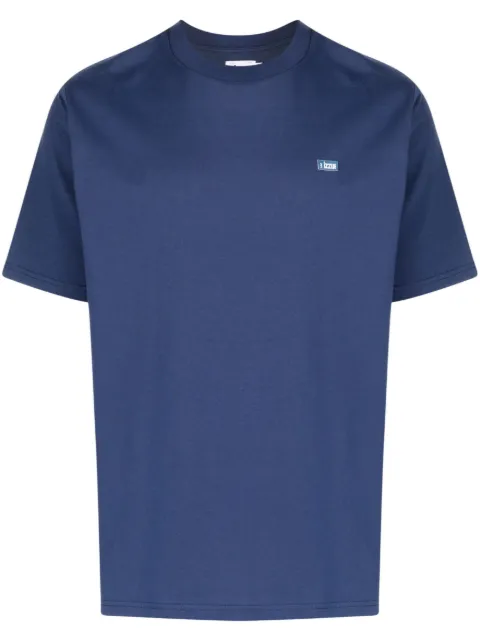 izzue playera con estampado gráfico 