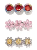 Super Smalls Ballet Recital hair clip set (set of three) - Silver