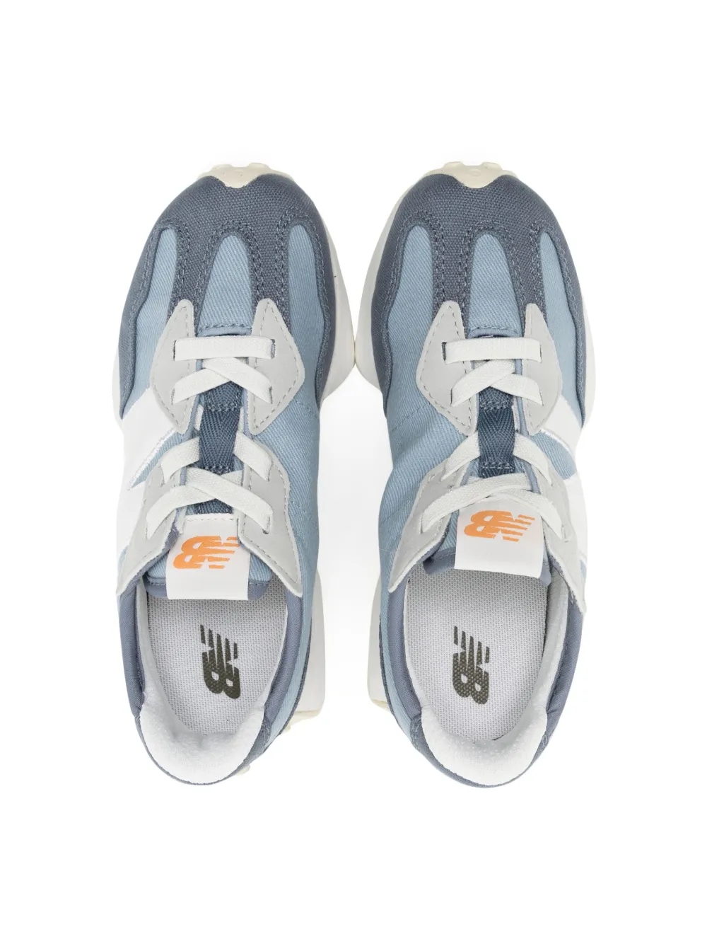 New Balance Kids' 327 Sneaker In Grey ModeSens
