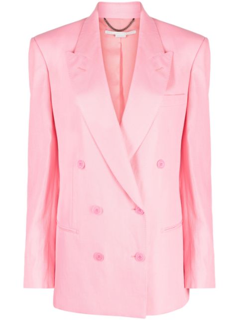 Stella McCartney double-breasted blazer Women