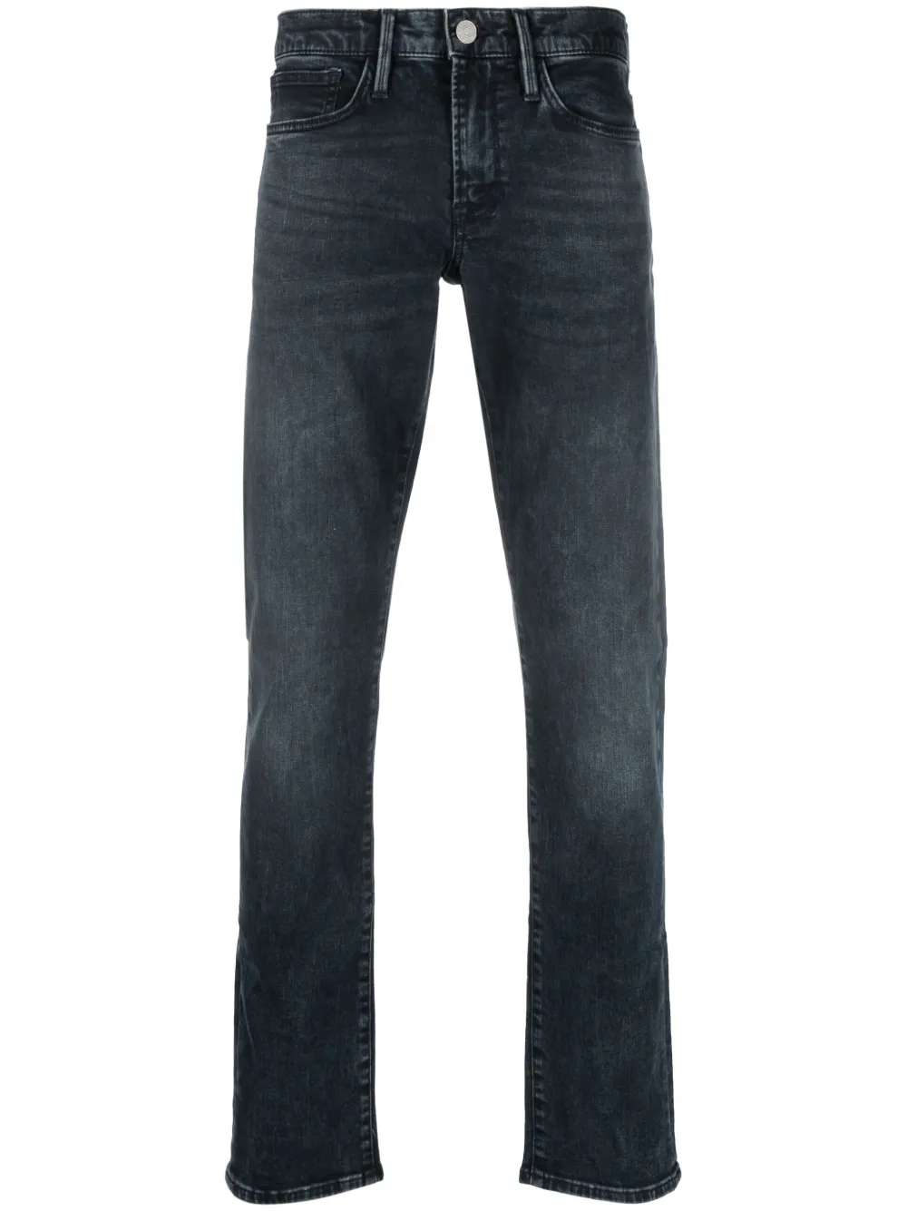 FRAME Stretch organiccotton Jeans Farfetch