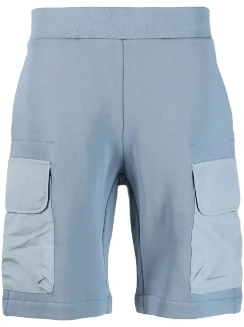 PS Paul Smith bermudas con logo bordado