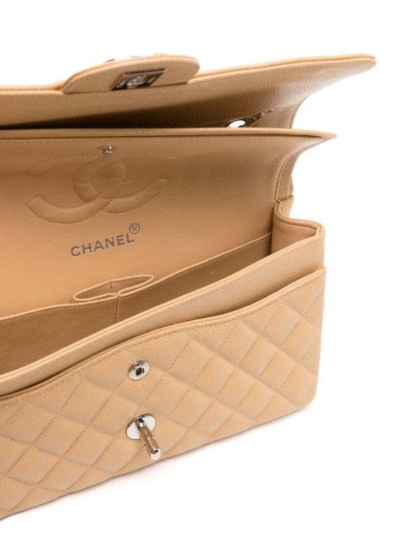 Chanel Chanel Pre-Owned 2005 Mini Square Classic Flap Shoulder Bag