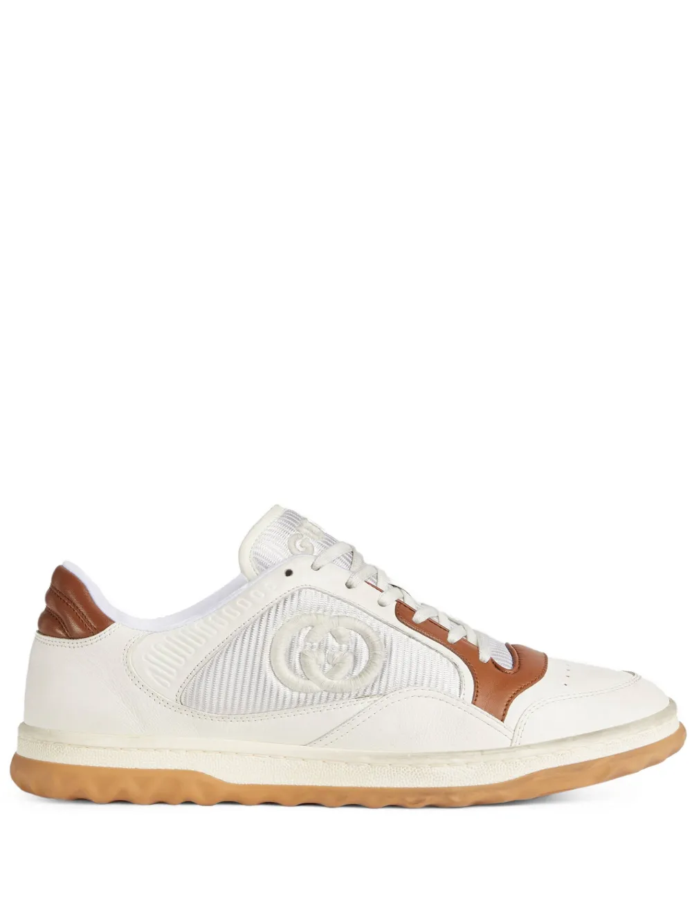 Gucci Double G Logo lowtop Sneakers Farfetch