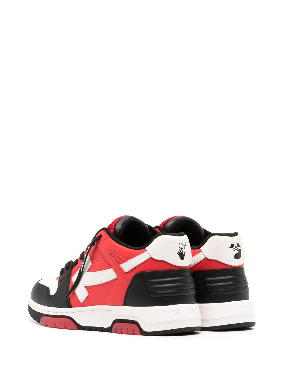 Off-White Out Of Office Sneakers - Farfetch