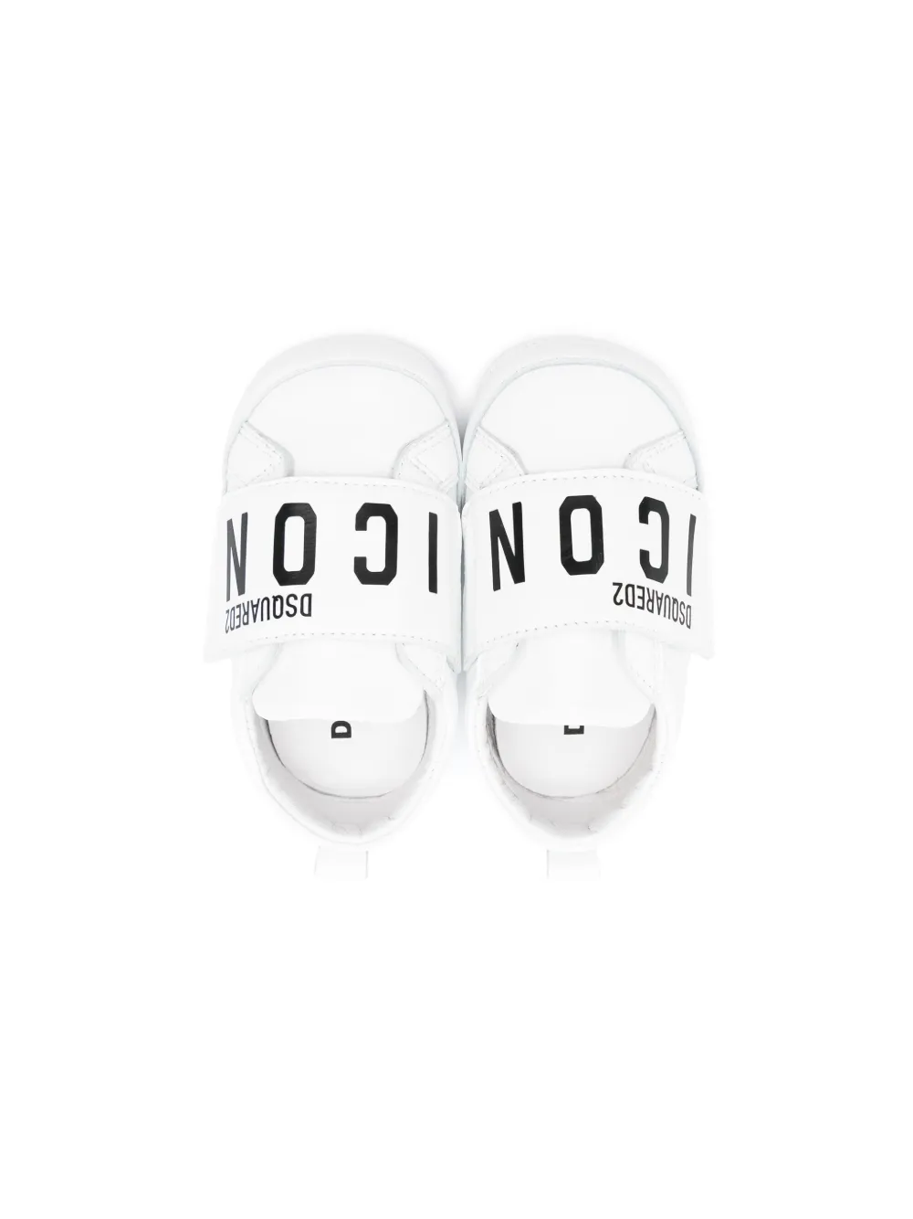 Dsquared slippers kids top