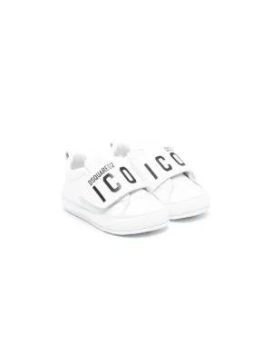 Dsquared online baby trainers