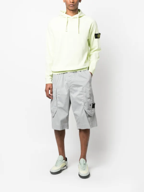 Stone island sales shorts and top