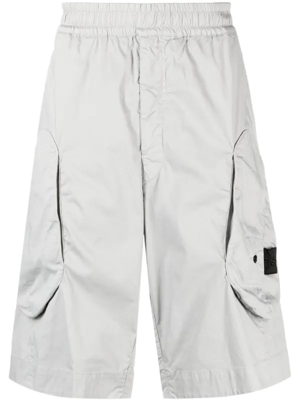 Stone island lavender hotsell shorts