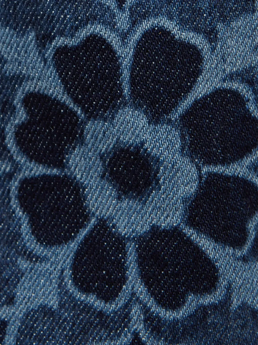 La DoubleJ Flared jeans Blauw