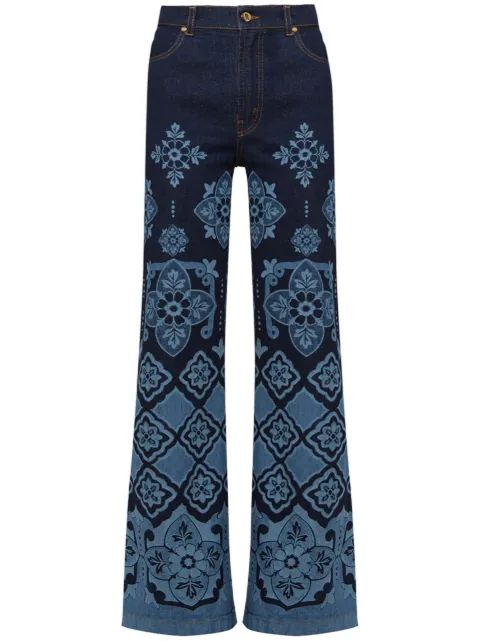 La DoubleJ jeans The Flare 