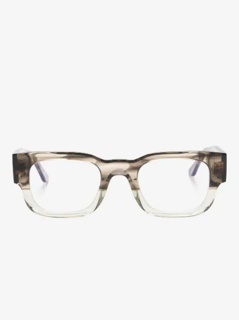 Thierry Lasry Loyalty square-frame glasses