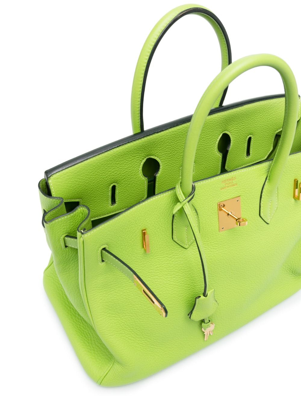 Hermès 2008 pre-owned Birkin 50 Bag - Farfetch