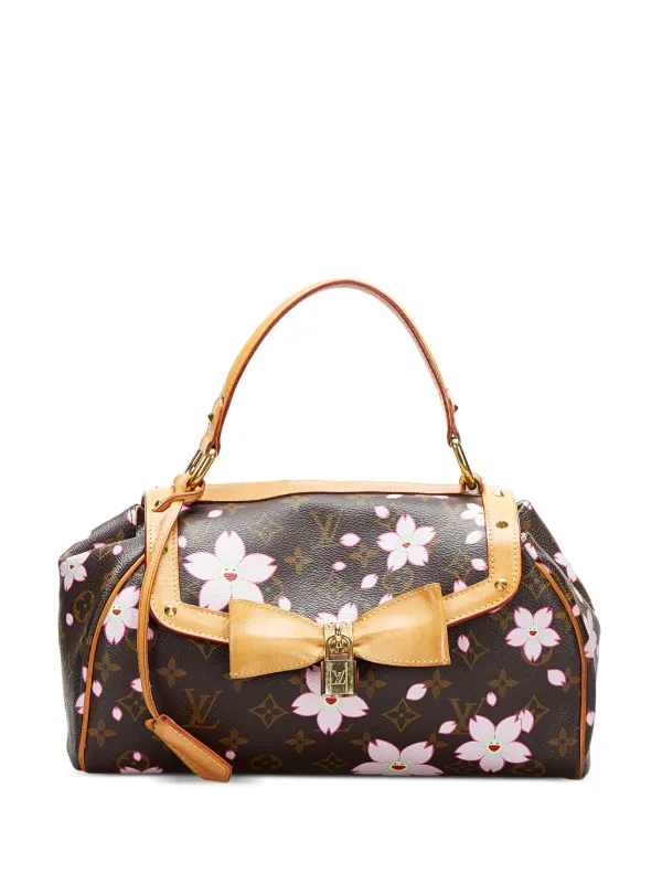 louis vuitton x takashi murakami cherry blossom