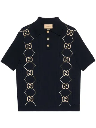 Gucci cheap polo farfetch