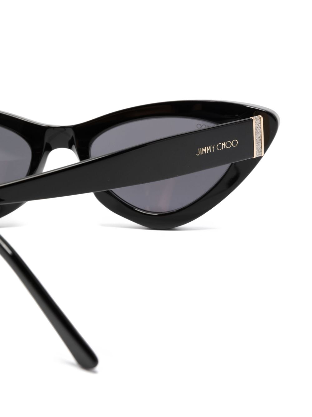 Jimmy Choo Eyewear キャットアイ サングラス - Farfetch