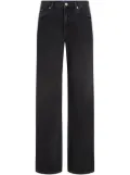 Karl Lagerfeld Jeans mid-rise relaxed jeans - Black