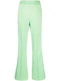 FENDI seam-detail track pants - Green