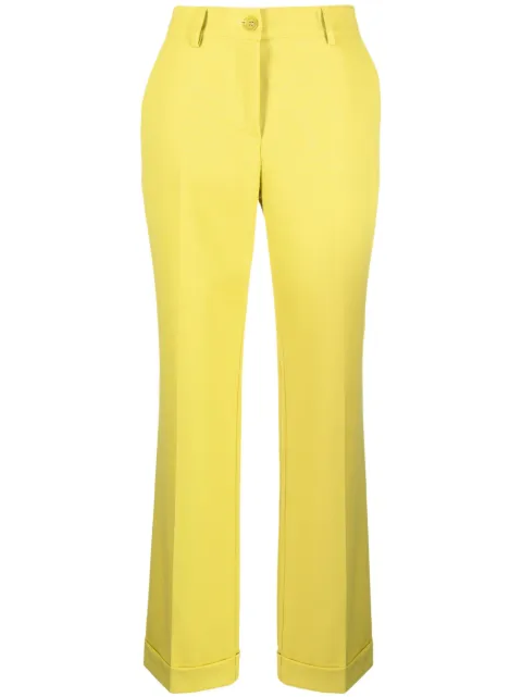 P.A.R.O.S.H. Liliuxy cropped trousers