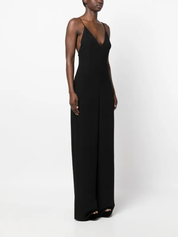 未使用 VALENTINO ドレス BLACK SIZE4 RED Valentino リボンディテール ミニドレス | ブラック