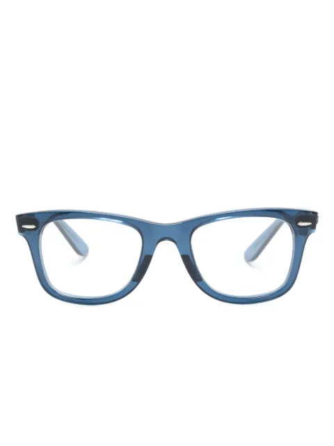 Ray-Ban Wayfarer Ease square-frame glasses