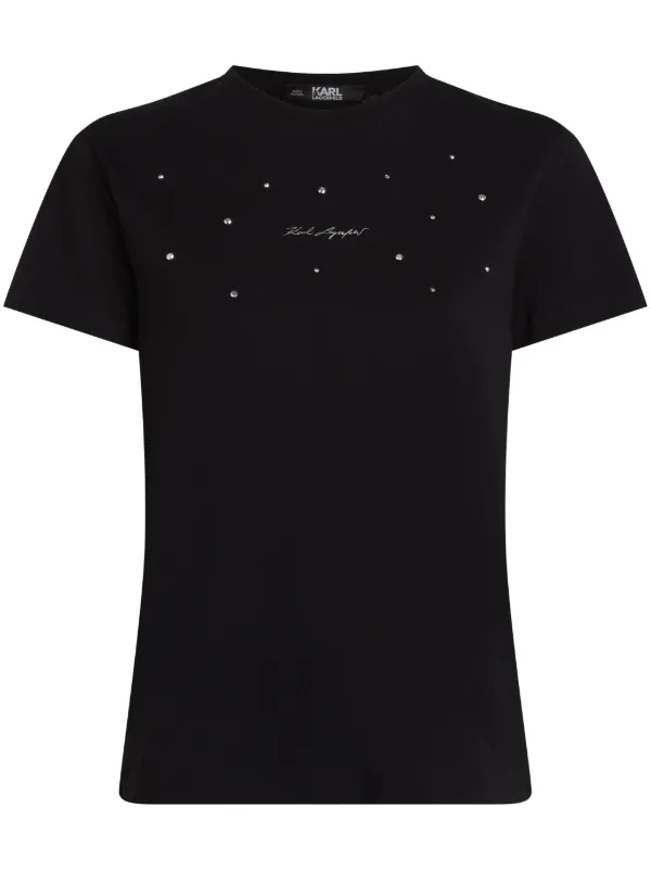 Karl discount lagerfeld playeras