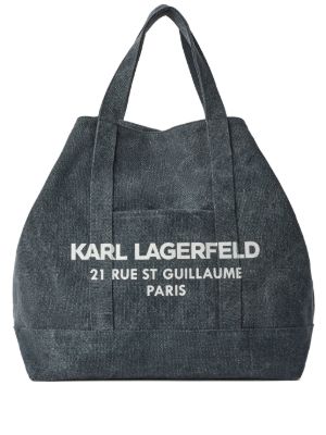 Karl lagerfeld bag hot sale with bow