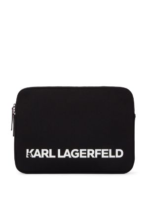 Men's KL Monogram iPhone 13 Wallet Case by KARL LAGERFELD