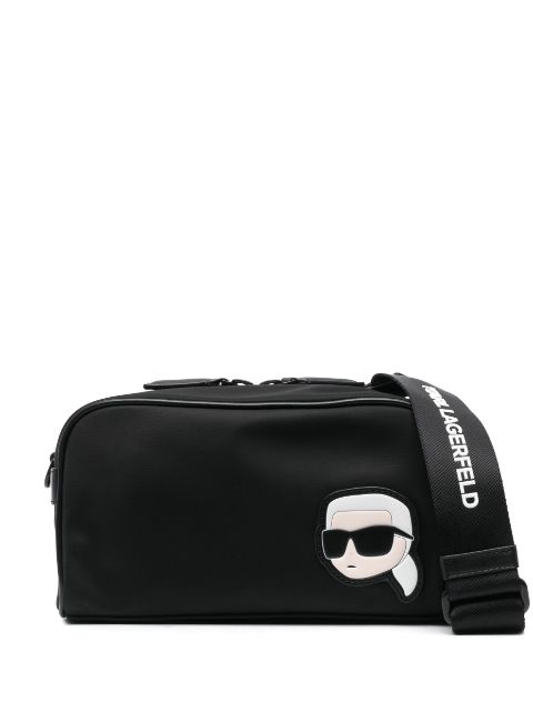 Karl Lagerfeld Ikonik camera bag