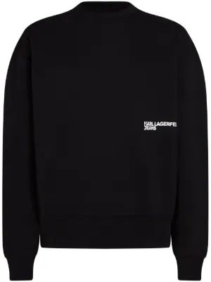 Balenciaga shop print sweatshirt