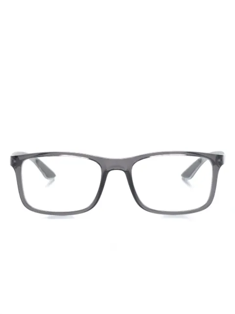 Ray-Ban Optics rectangular-frame glasses