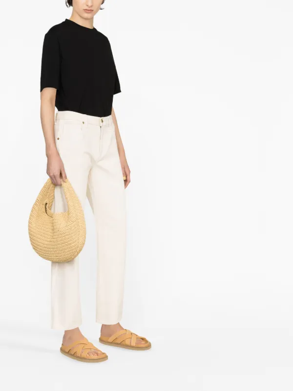 THE ROW☆25SS CHIARA コットン Tシャツ LADIES WHITE 5739K220BLKR_1600x.jpg?v=