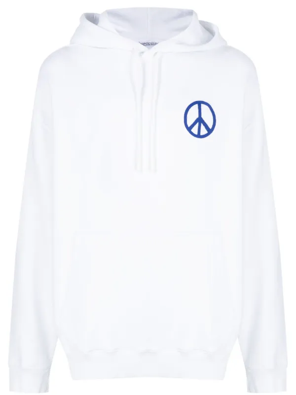 Marcelo burlon county clearance of milan hoodie