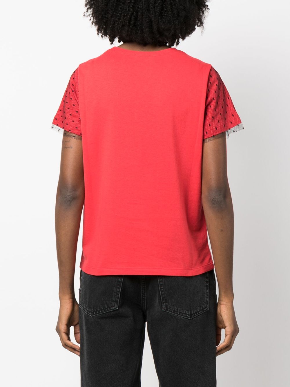 RED Valentino Redhearts Tシャツ - Farfetch